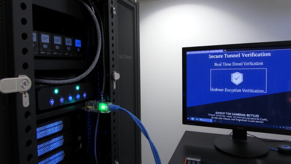 encrypt to prevent unauthorized access