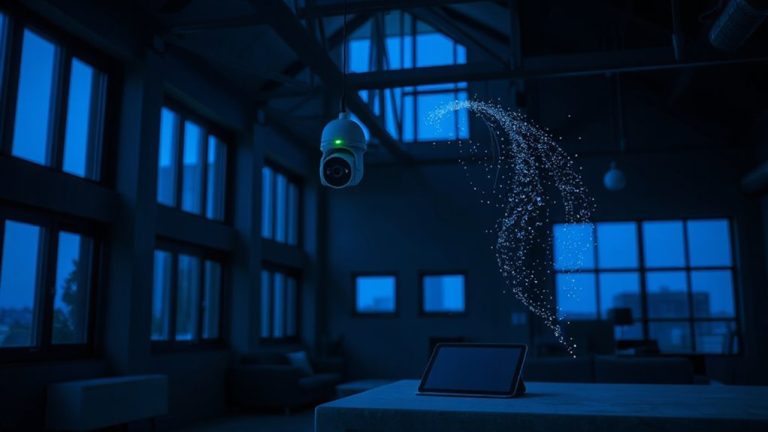 encrypted p2p camera streaming
