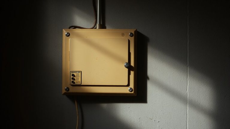 end of life alarm notifications