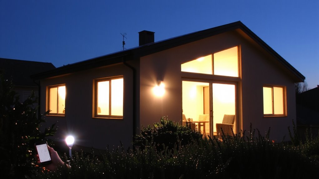 energy efficiency enhances home security