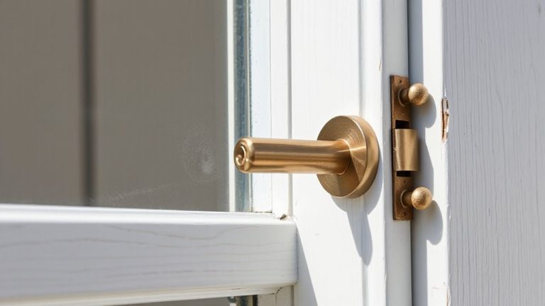 external pin locks installation guide