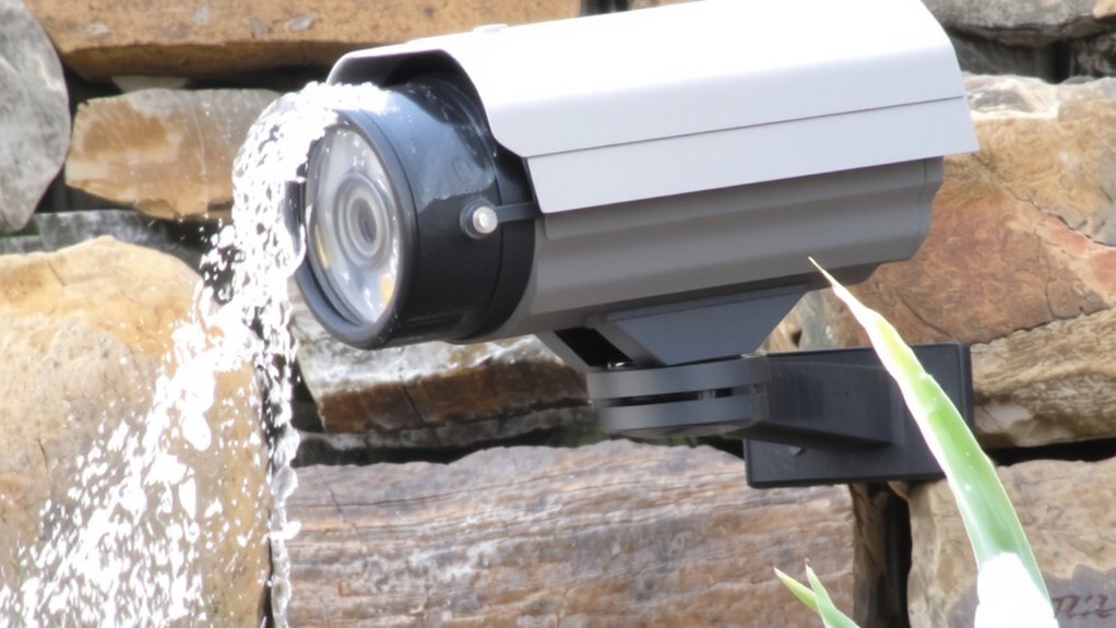 extreme temperature survival cameras