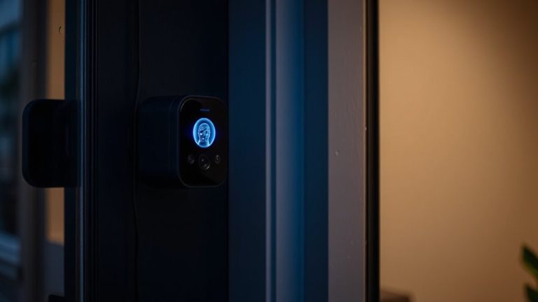 facial recognition home surveillance