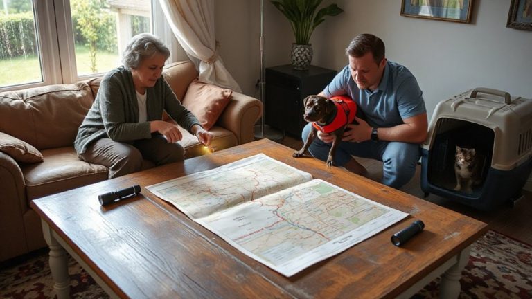family pets elders safety