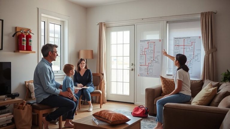 family safety plan customized