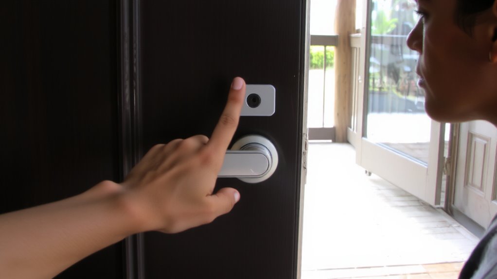 fingerprint better for homes