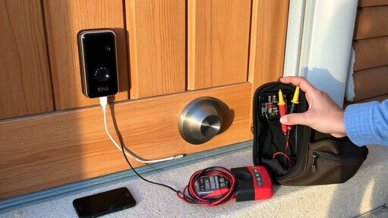 fixing ring and august sync issues
