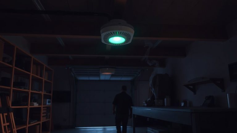 garage smoke alarms that work
