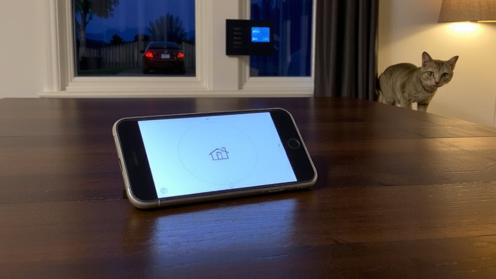 geofencing accuracy and compatibility