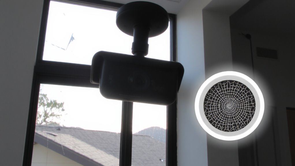 glass break detection technology