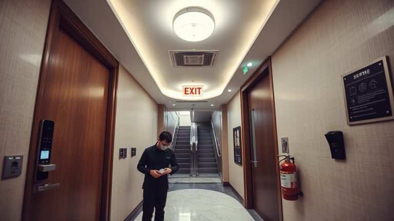global hotel safety protocols
