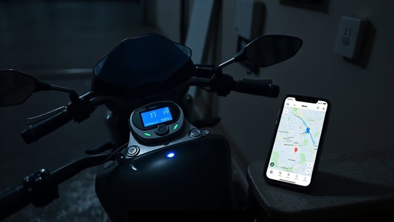 gps alarm integration