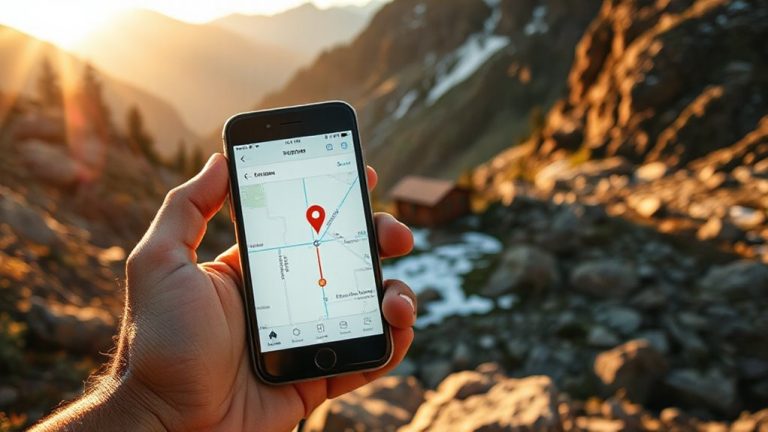 gps coordinates for safe shelters