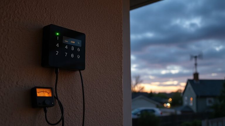 gsm reliability in home security