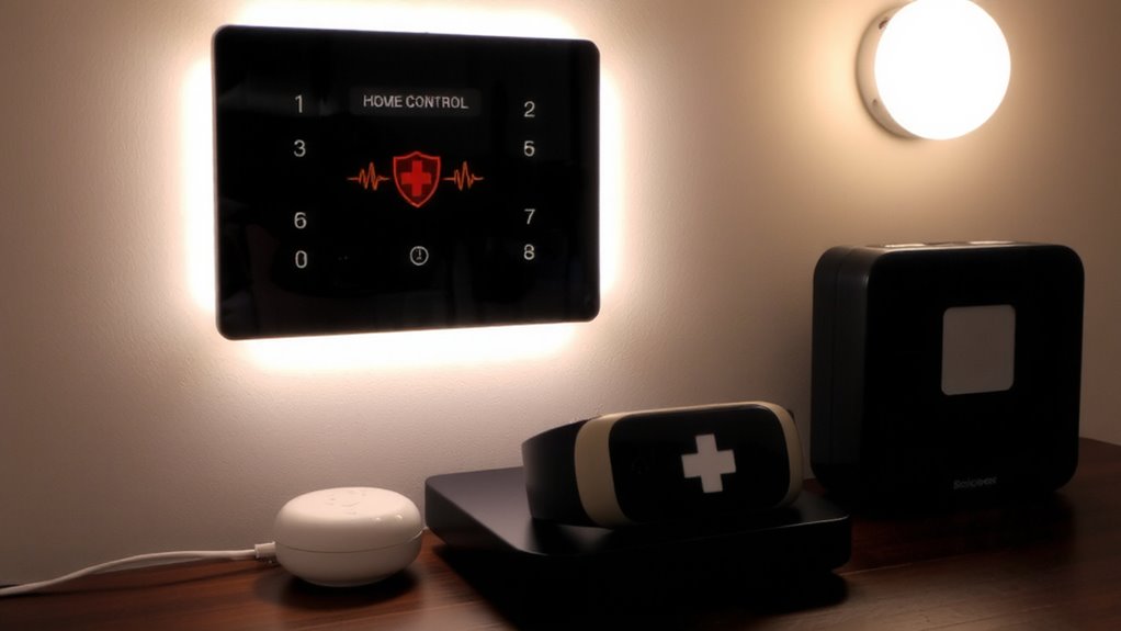 health and security integration