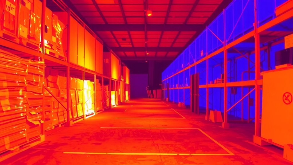heat maps in security