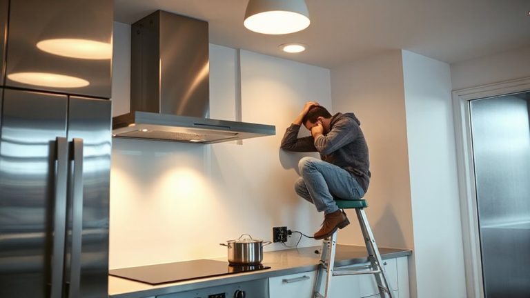 heat sensors reduce kitchen alarms