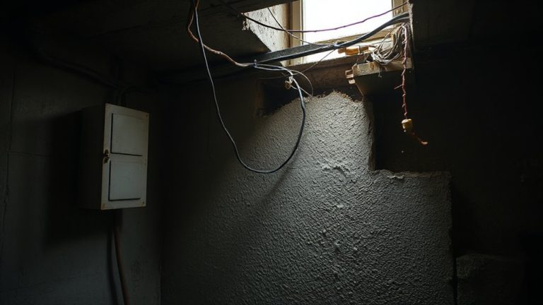 hidden electrical hazards detection