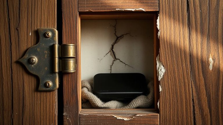 hidden key storage solutions