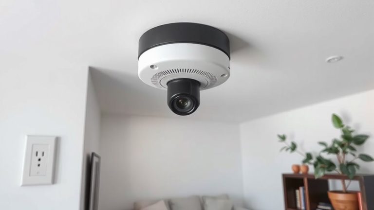 hidden security cameras review