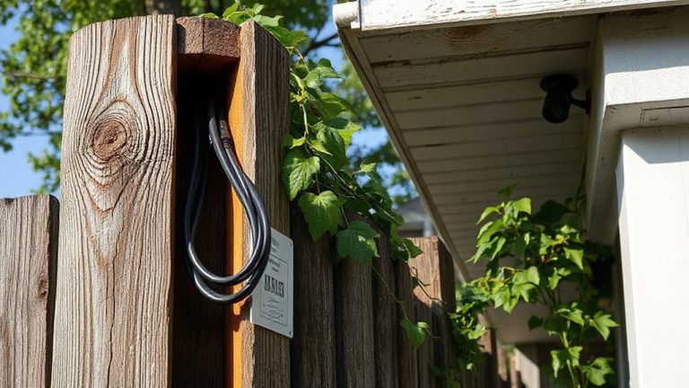 hide and secure cables