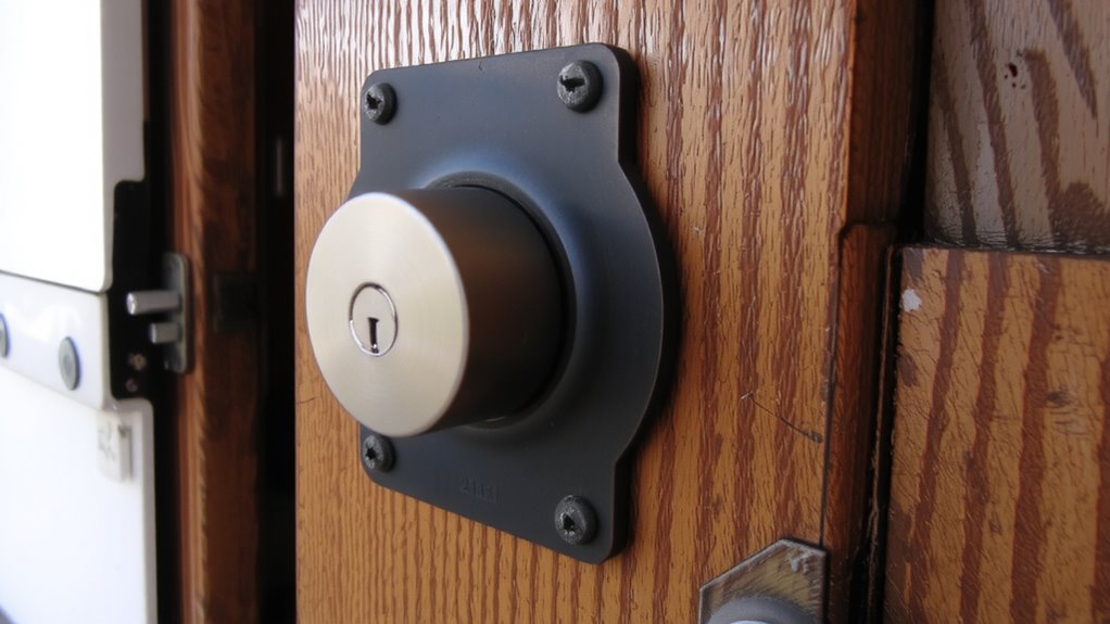 high security deadbolt features comparison