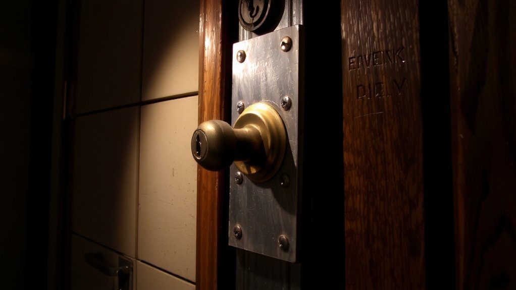 high security deadbolts resist bypass tactics