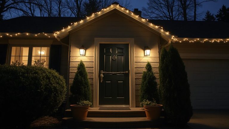 holiday specific burglary prevention tactics
