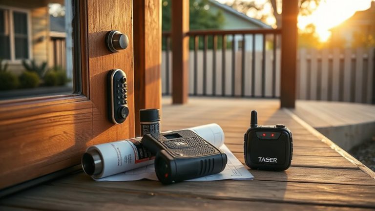 home security enhancement guide