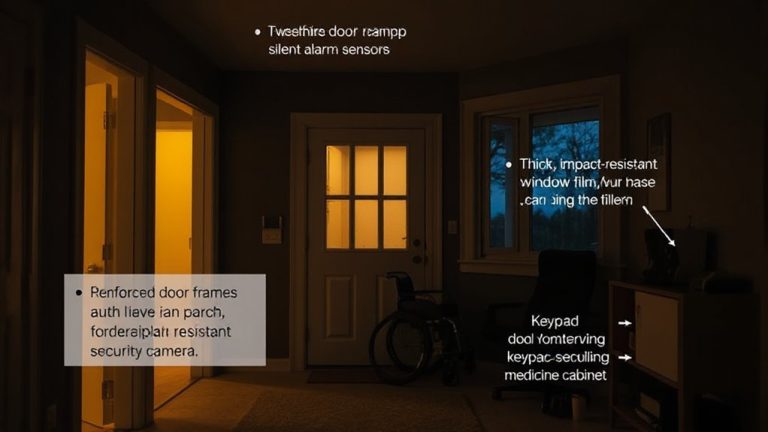 home security for special needs families