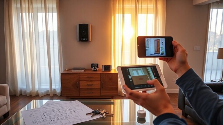 home security system selection