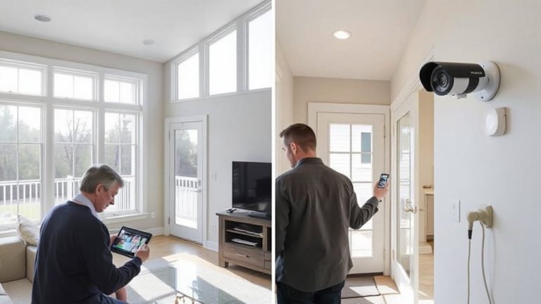 hybrid security system overview
