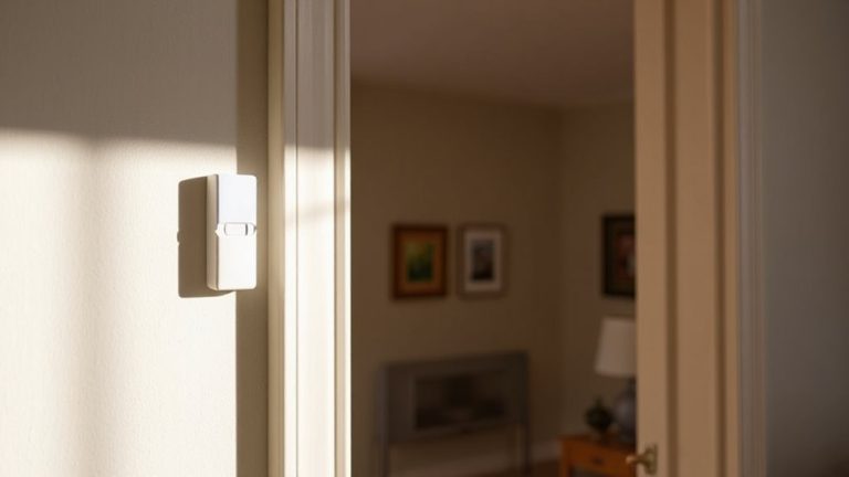 ideal for renters security