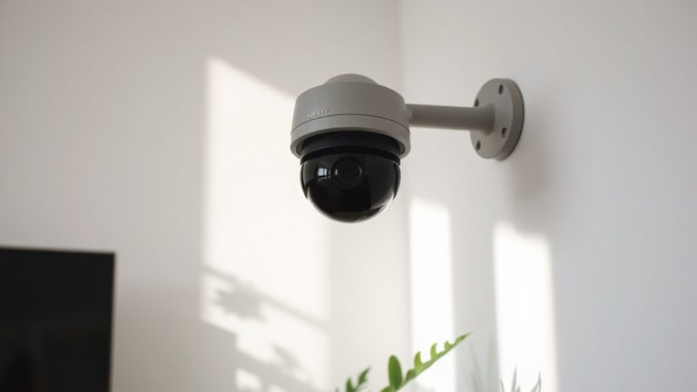 indoor cameras continuous recording