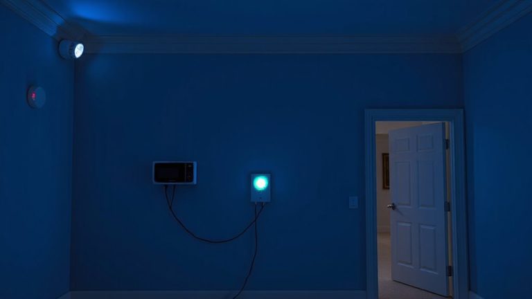 indoor intrusion detection sensors