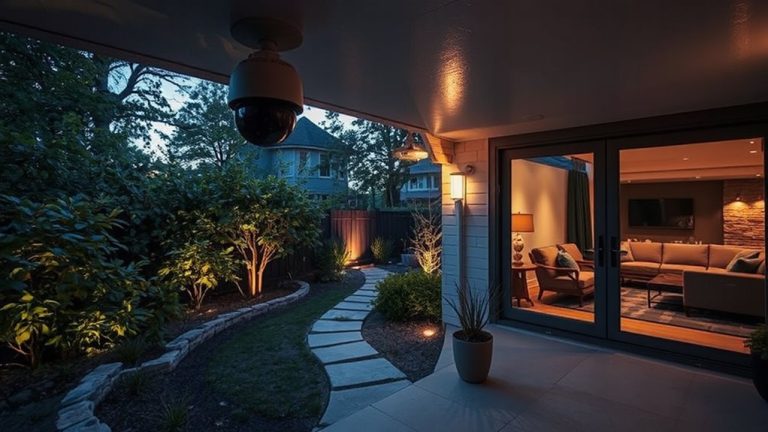 indoor outdoor wireless security cameras
