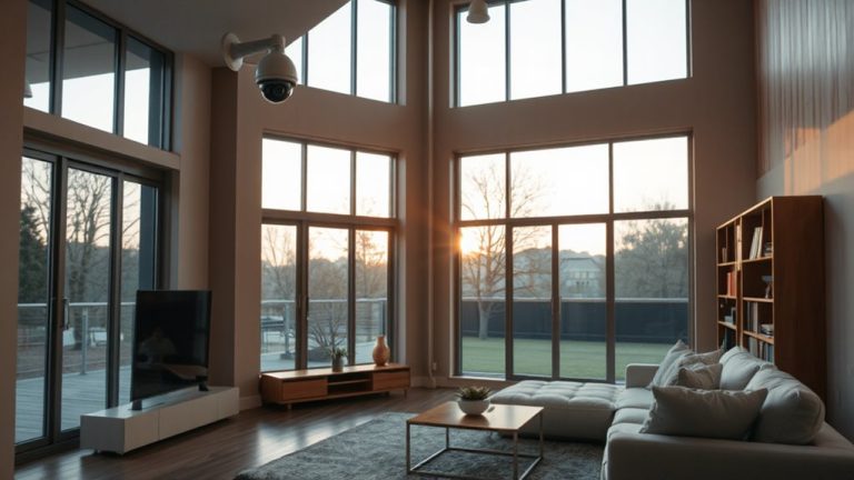 indoor security cameras guide