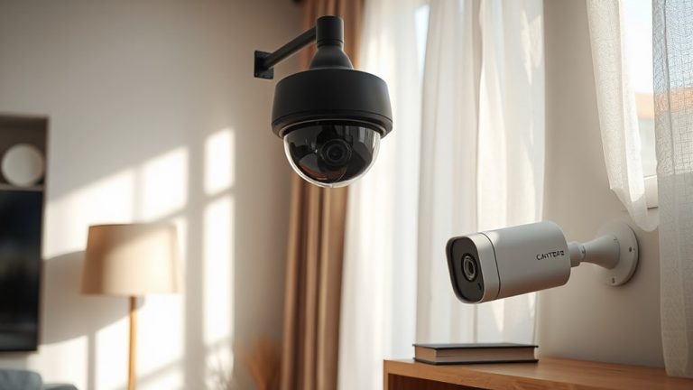 indoor surveillance camera recommendations