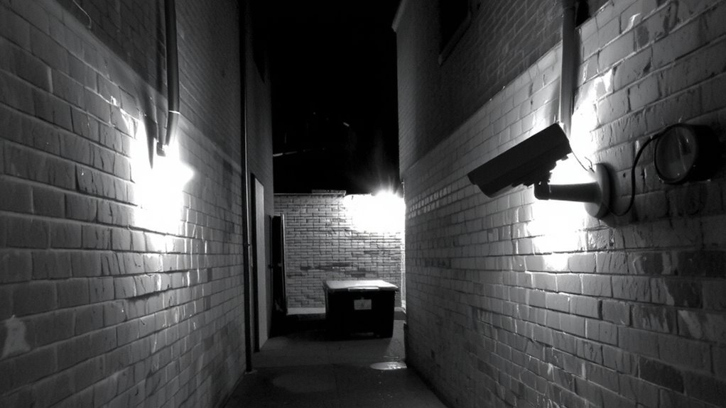 infrared illuminators for clear night vision