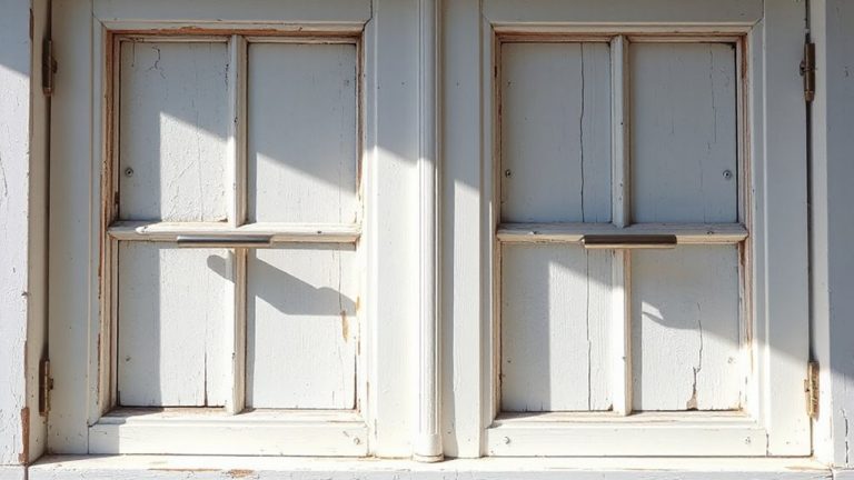 install lockable handles for safety