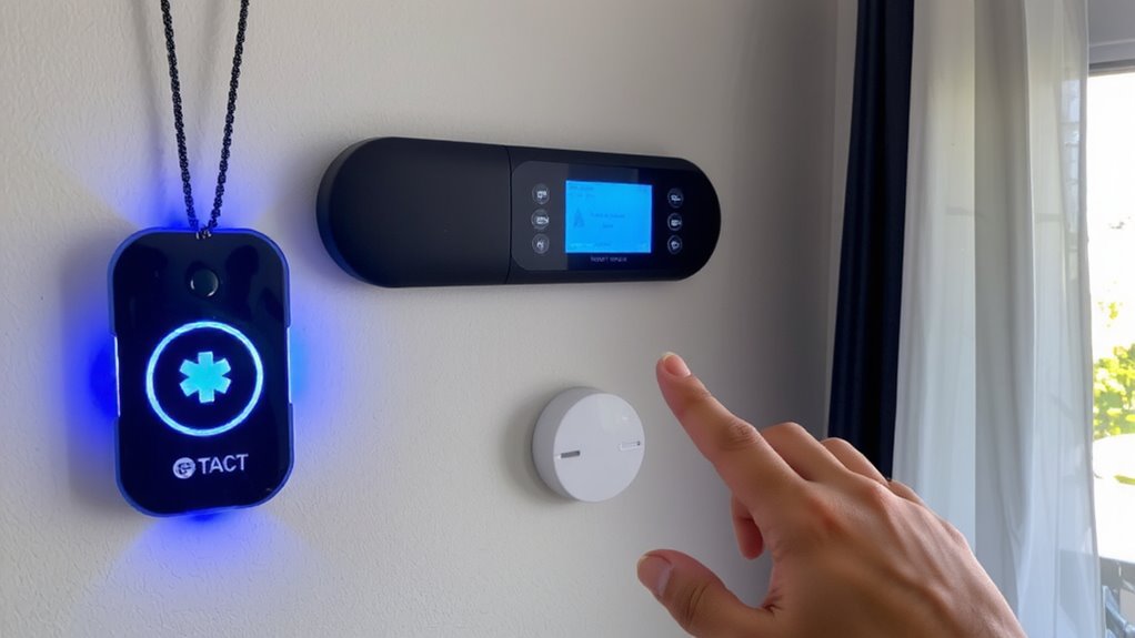 integrated devices save time