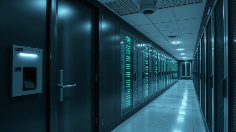 integrated physical digital defense