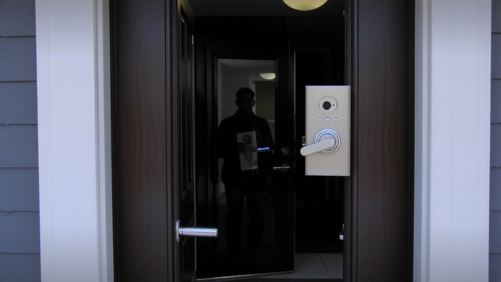 integrated security enhances protection