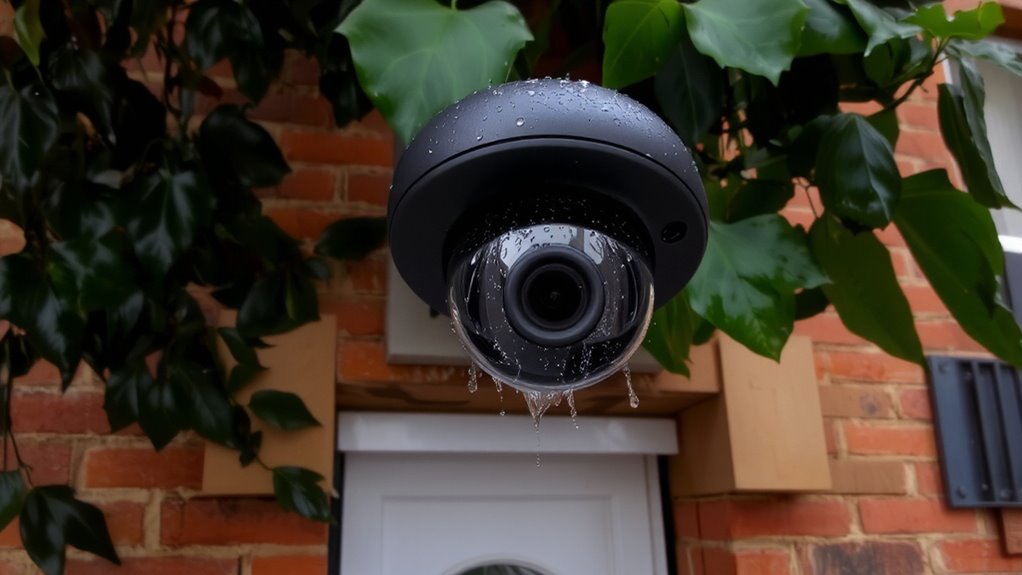 ip ratings for cameras