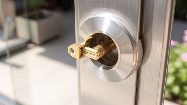 keyed window locks guide