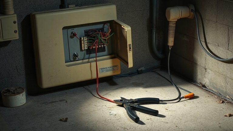 landline alarm tampering risks