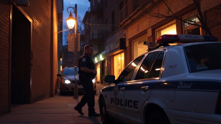 law enforcement support