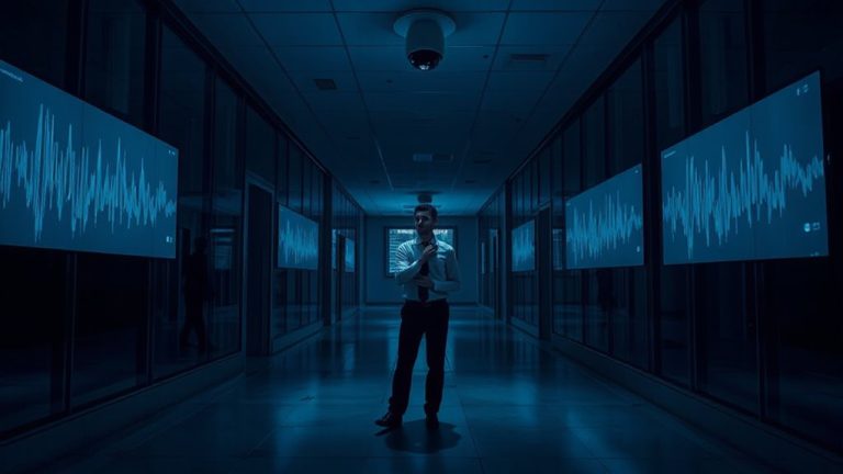 legal implications of audio surveillance