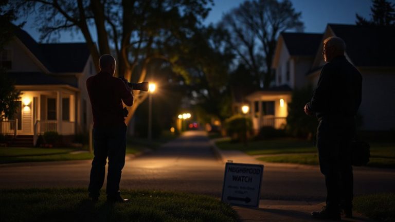 legal limits for surveillance
