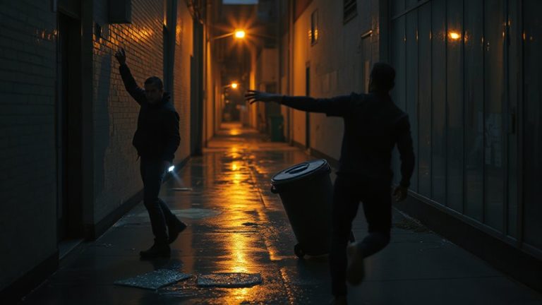 legal use of force